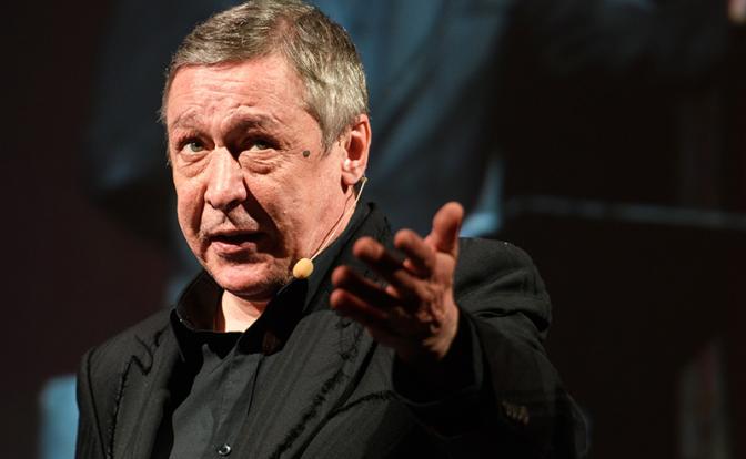 На фото: актер Михаил Ефремов