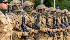 «Коалиция воли»: Британия объявила о создании «железного кулака» в 100 тыс. штыков, чтобы Путин знал, с кем имеет дело