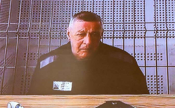 На фото: заслуженный артист РФ Михаил Ефремов