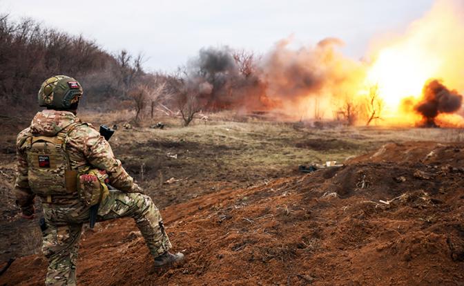 Украинский фронт, 25 марта, главное за сутки: В Дзержинске ухудшается положение противника