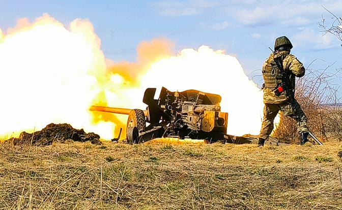 Украинский фронт 26 марта, главное за сутки: "Герани" прореживают авиацию ВСУ