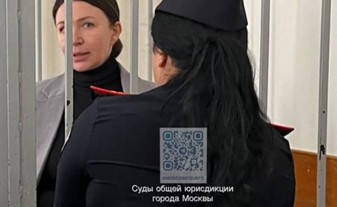 На фото: блогер Елена Блиновская