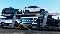 Авторынок: Калининград теперь Бавария, а Питер – практически Сеул