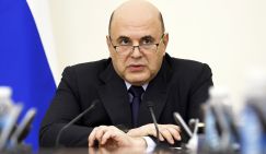 Мишустин пообещал увеличение пенсий в апреле