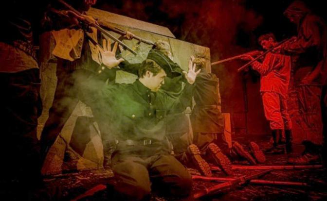 «По ком звонит колокол» в постановке Розовского представит Театр у Никитских ворот