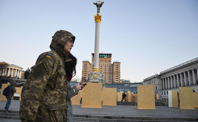 "Ялта 2.0" оставит ВСУ немного вариантов - гражданская война или бегство в Африку