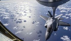 Секретная кнопка от F-35А сильно возбудила Германию и Канаду
