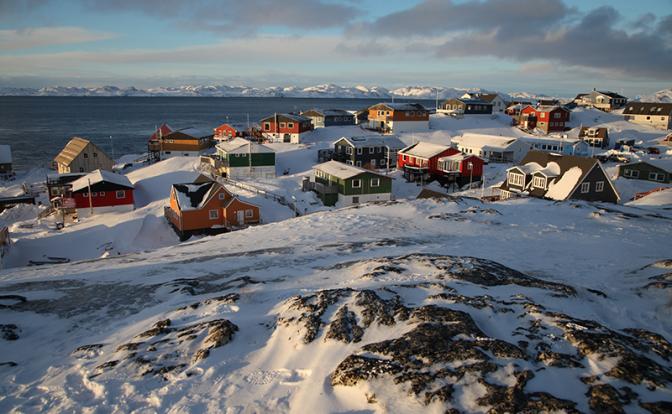 Трамп объяснил, зачем США нужна Гренландия