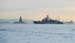 Черноморская сделка против конвенции Монтрё: Могут ли США подогнать авианосец к берегам Крыма