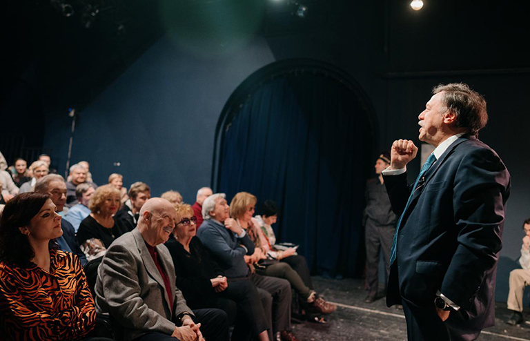 предоставлено пресс-службой театра