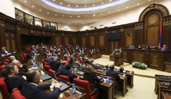 Армения годик попримеряет кружевные трусы, а там, глядишь, и Пашиняна задвинут