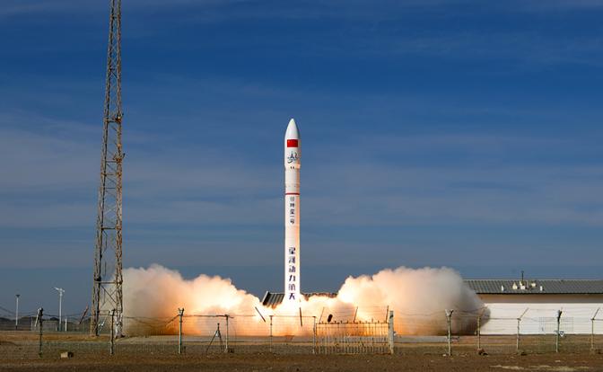 Разрыв растет: США боятся «звездных боев» с Китаем