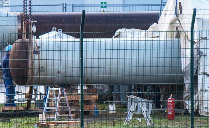 Европа хочет возобновить поставки газа через "Северные Потоки". Но за это ей придется заплатить