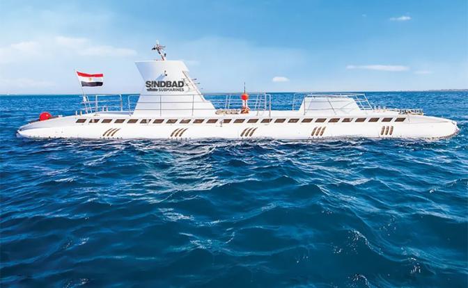 Трагедия в Хургаде: Прогулочная подводная лодка как создана для того, чтобы стать братской могилой