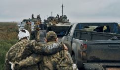 Потери курской «мясорубки»: «Возвращены тела 43-х наших мирных и воинов, мы отдали 909 тел солдат ВСУ»