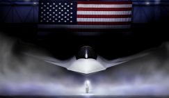 Истребитель-призрак: Трамп даёт «Боингу» деньги на фантастический проект