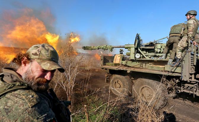 СВО, хроника недели. ВС РФ готовятся к наступлению на Днепропетровск и Запорожье, Сумщина постепенно переходит под наш контроль
