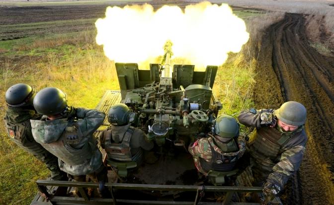 «Торецкий разворот» вобьет клин в украинскую оборону 