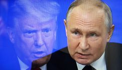 Трамп ставит Путину ультиматум: Откажитесь от Украины - или новые санкции!