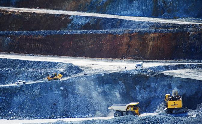 Редкоземельная сделка: Продаться с потрохами или послать Трампа - настала очередь решать России