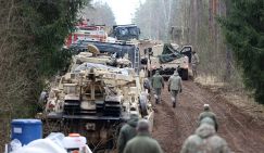 Кто утопил четверых морпехов США в литовском болоте