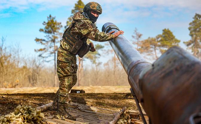Украинский фронт, 1 апреля, главное за сутки: ВС РФ уже на границе Днепропетровской области