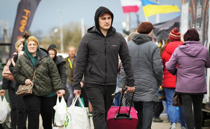 Когда настанет мир, Украина опустеет, а поляки станут нацменьшинством