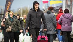 Когда настанет мир, Украина опустеет, а поляки станут нацменьшинством