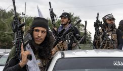 Генпрокуратура РФ хочет избавить «Талибан» от позорного клейма