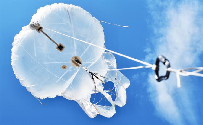 На фото: аэростат «Aerobavovna»