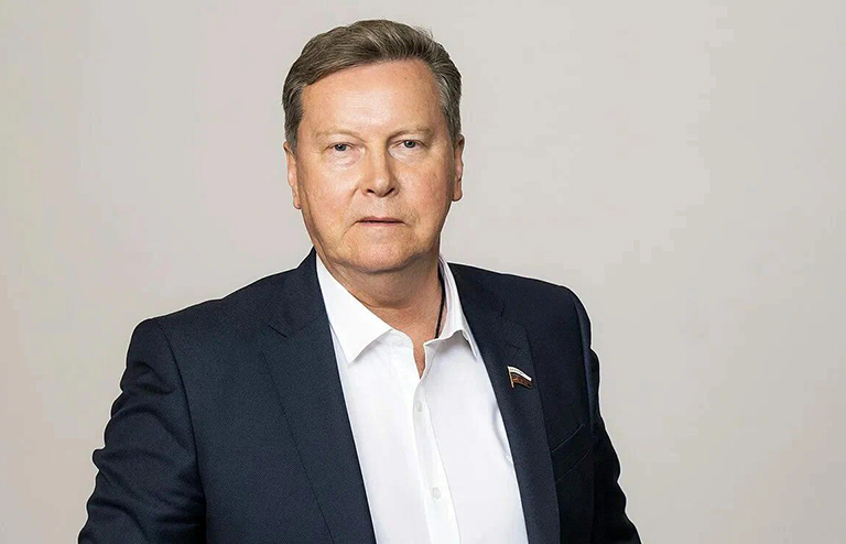 На фото: депутат Государственной думы Олег Нилов