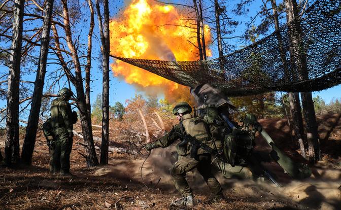 Украинский фронт, 2 апреля, главное за сутки: ВС РФ расширяют зону контроля в Сумской области