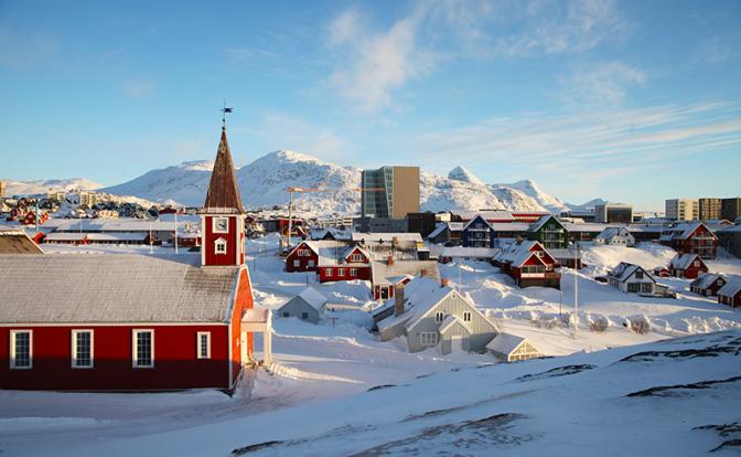 WP: администрация США пытается подсчитать стоимость содержания Гренландии