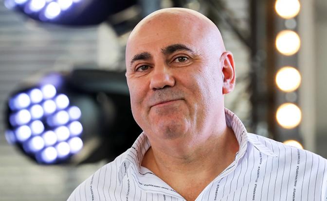 На фото: продюсер Иосиф Пригожин