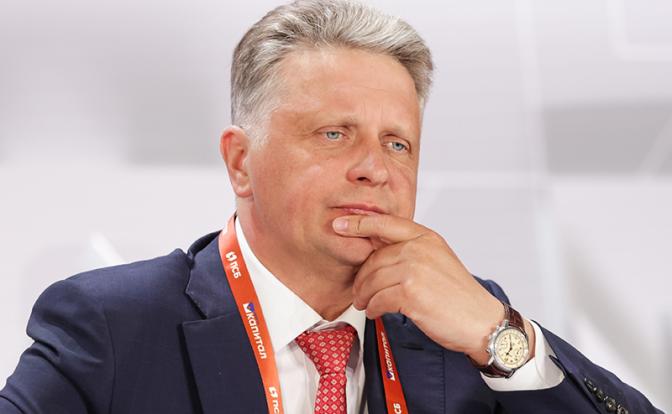 На фото: глава АвтоВАЗа Максим Соколов