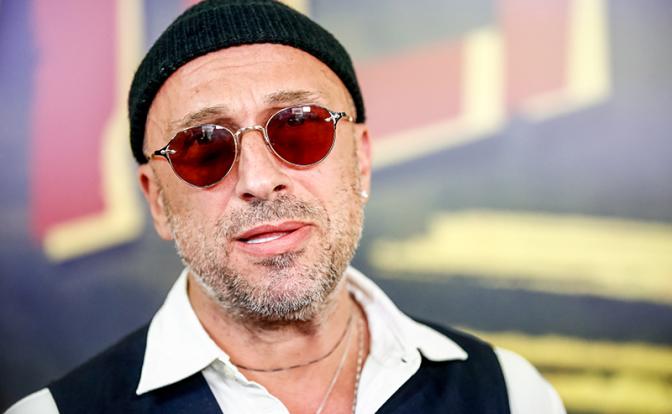 На фото: актер Дмитрий Нагиев