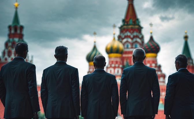 Олигархи массово бегут из России. Кремль скоро останется с народом один на один