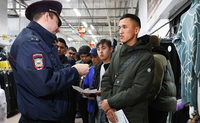 Теперь за мигрантов возьмется прокурор Кикоть: МВД прирастает новой Службой