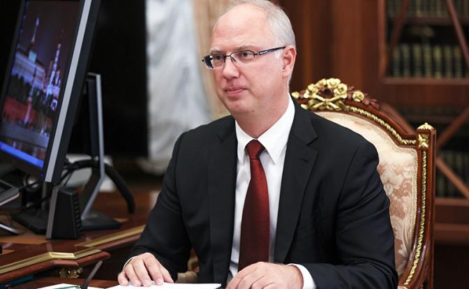 На фото: глава Российского фонда прямых инвестиций (РФПИ) Кирилл Дмитриев