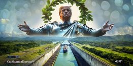 Алексей Рамм – Иван Пятибратов. Война за Панамский канал: Трамп очень сильно рискует
