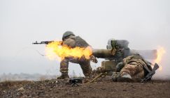 С видом на Херсон: Под Красным Лиманом наши оттачивают десантные операции по захвату плацдармов на Днепре