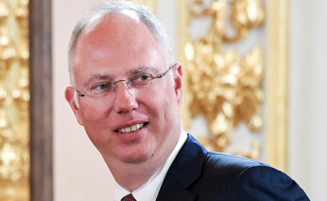 На фото: спецпредставитель президента РФ Кирилл Дмитриев