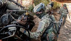 Направление – Сумы: наша артиллерия утюжит вражеские позиции круглые сутки