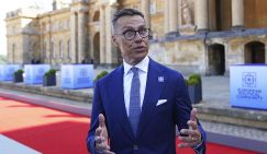 Сыграв с Трампом в гольф, Стубб раздумал воевать с Россией