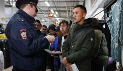 Снять проблему мигрантских анклавов и вразумить увлекающихся гостей? Есть в России сила, способная на это