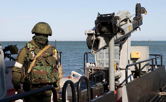 Черноморская инициатива России: украинский экспорт загоняют в «бутылочное горлышко»