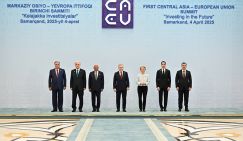 Саммит в Самарканде: Брюссель ищет своё место в мире