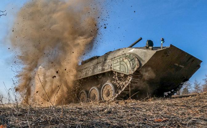 «Фронтовые такси» на Украине заканчиваются, а на Западе их вообще не осталось