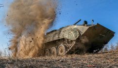 «Фронтовые такси» на Украине заканчиваются, а на Западе их вообще не осталось