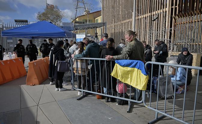 Украинский облом: "Богов, осчастлививших собой Америку", просят выйти вон